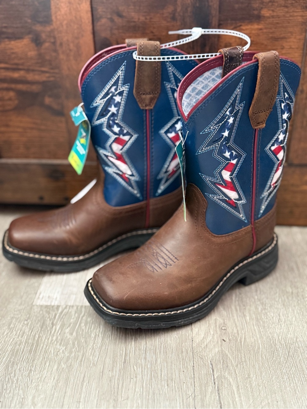 Ariat Kids Western Boots
